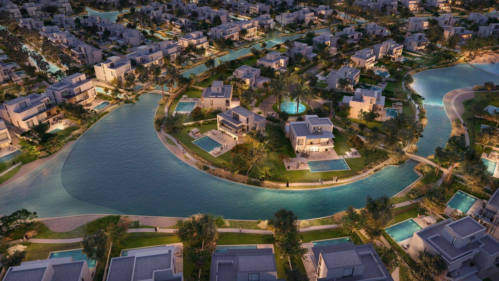 The Oasis by Emaar